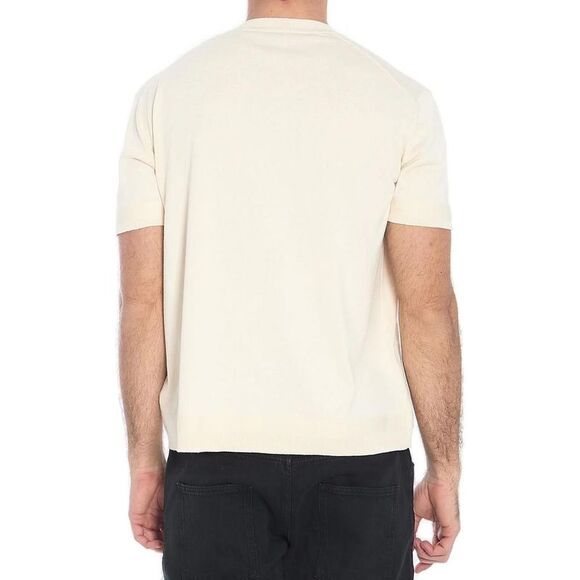 MONCLER Other - MONCLER Men's Short Sleeve Knit Sweater Men 034 Sweaters & Cardigans